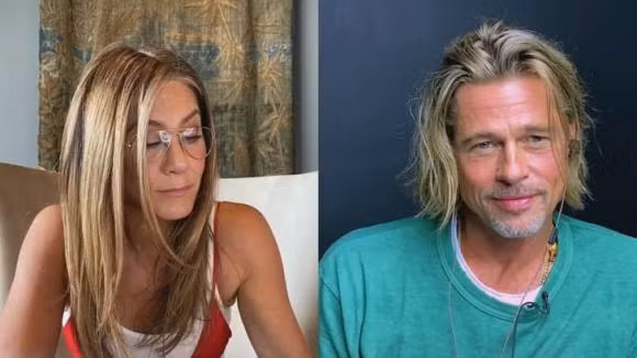 Jennifer Aniston noi ve chong cu Brad Pitt, tiet lo dieu ky dieu-Hinh-2