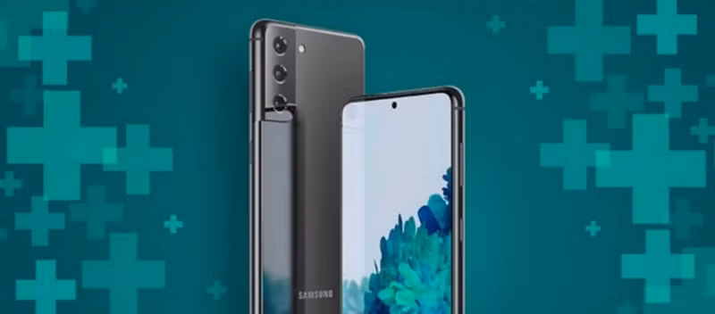 Co the hop dung Samsung Galaxy S21 se khong bao gom cu sac ?-Hinh-2