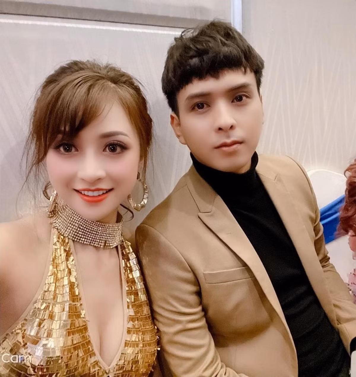 Nghi van Ho Quang Hieu hen ho voi DJ Trang Sarah-Hinh-3