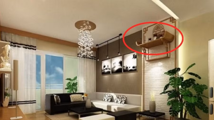 Gia chủ muốn hốt tài lộc nhớ 6 nguyên tắc đặt bàn thờ này - Hình 2 Gia chu muon hot tai loc nho 6 nguyen tac dat ban tho nay-Hinh-2