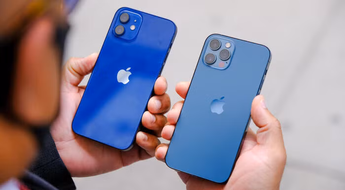 iPhone 12 ban Pro xach tay doi gia o Viet Nam