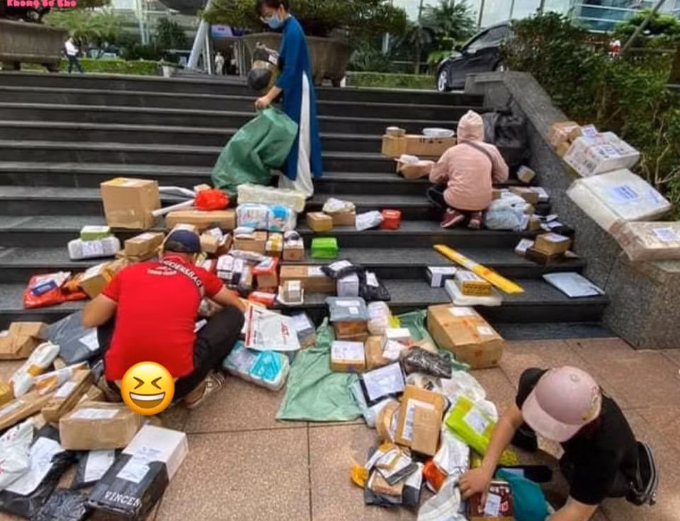 Cu san sale kho do: Mua soi chun buoc toc 1 nghin dong-Hinh-2