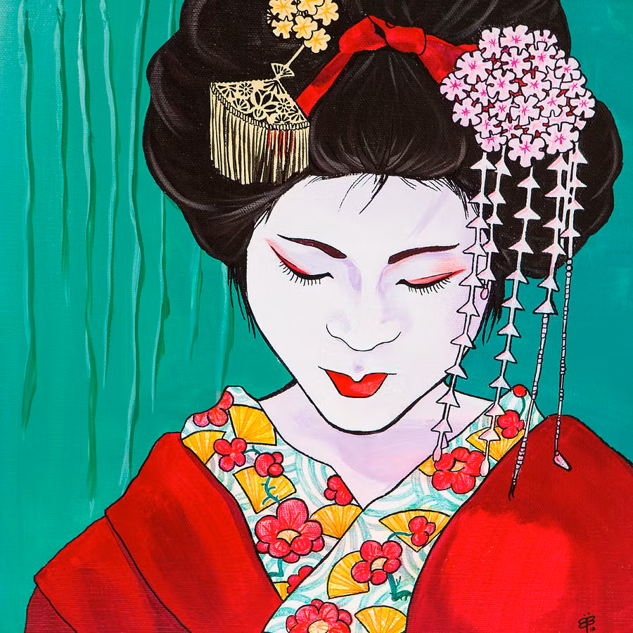 Đặc biệt, do là nữ giới, ninja của chiyome còn được đào tạo các kỹ năng của geisha, thậm chí cả kỹ năng của gái mại dâm… như một cách thức tiếp cận các đối tượng của mình.