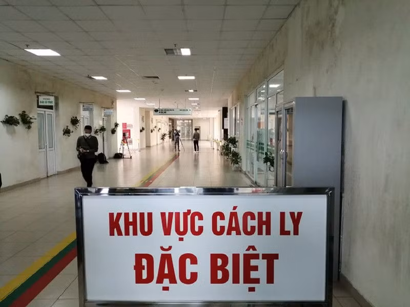 Sang 28/3, them 4 ca mac COVID-19 tai Tay Ninh va Bac Ninh