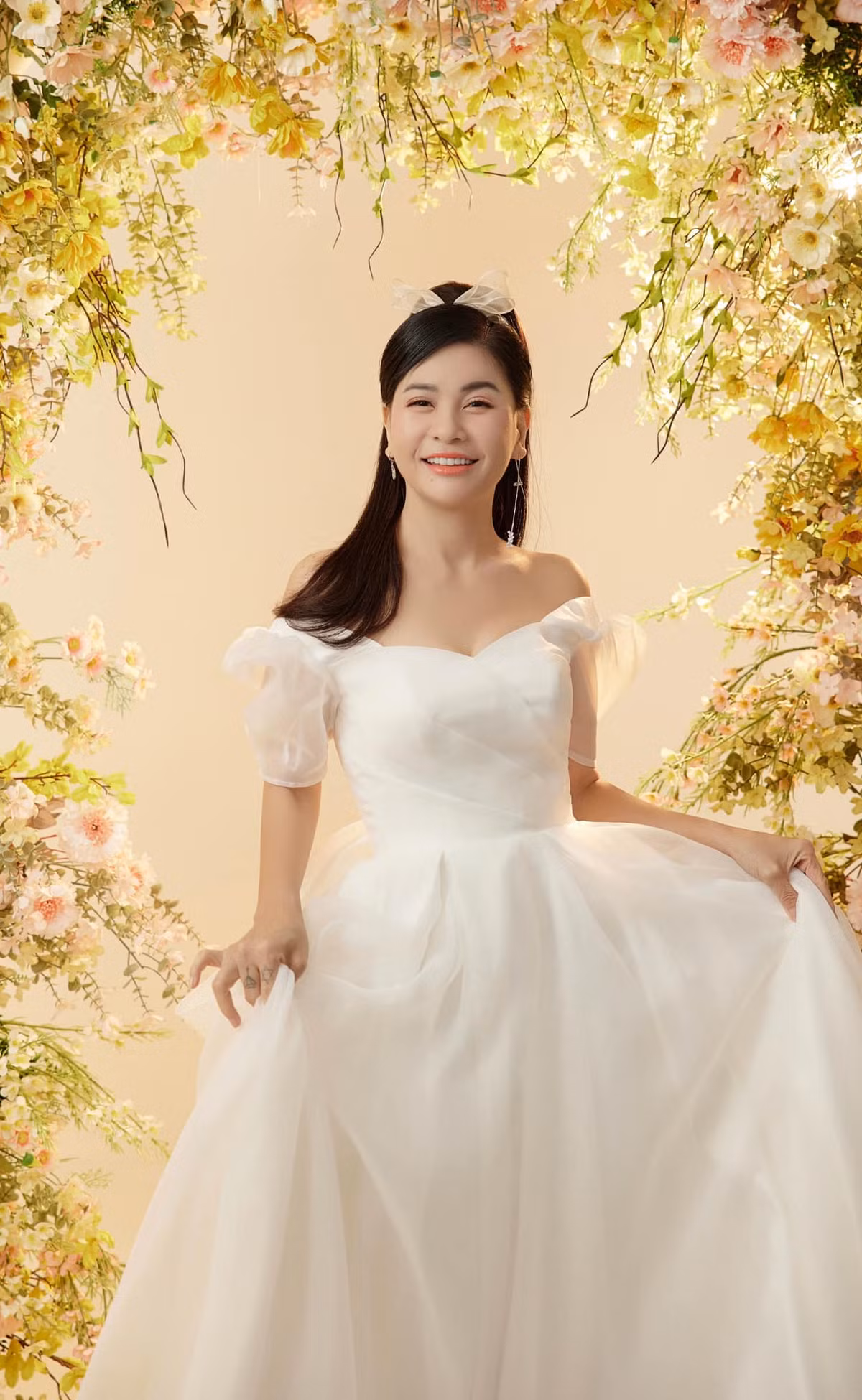 Cat Phuong hoa co dau xinh dep, he lo thoi diem cong khai ban trai-Hinh-5