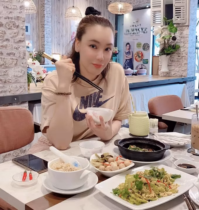 Sao Viet an chay: Nguoi co bap, nguoi doat giai My nhan hap dan-Hinh-4