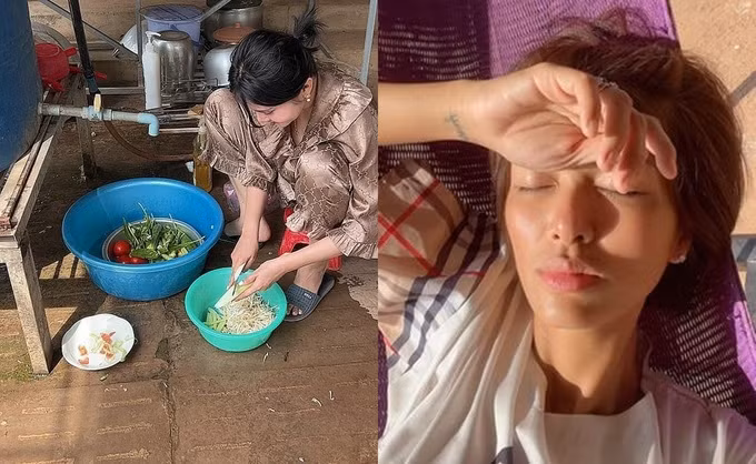 Hoa hậu đông con nhất showbiz từng bán đi biệt thự 100 tỷ - Hình 14 Hoa hau dong con nhat showbiz tung ban di biet thu 100 ty-Hinh-14