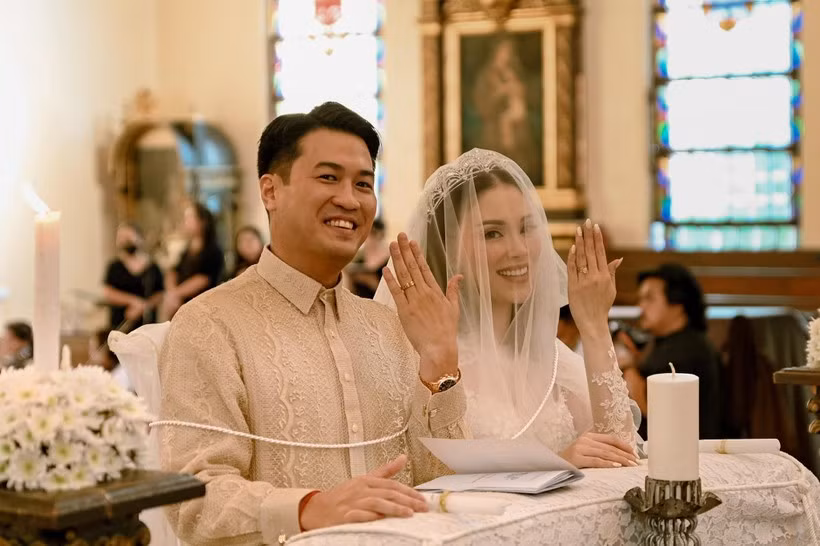 Cap doi Phillip Nguyen - Linh Rin co 'tin vui'?
