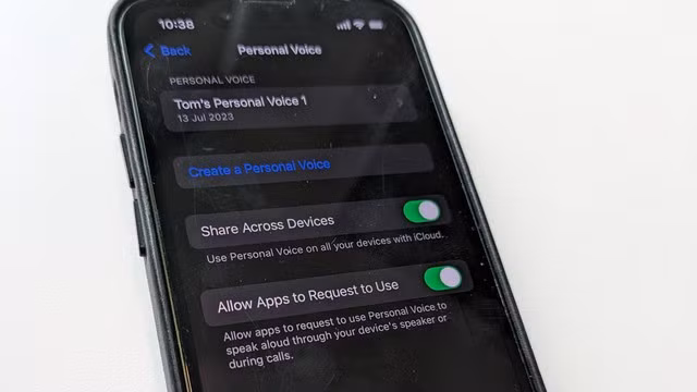 iOS 17 an chua 1 thu dang tien va bao mat cho nguoi sang tao noi dung