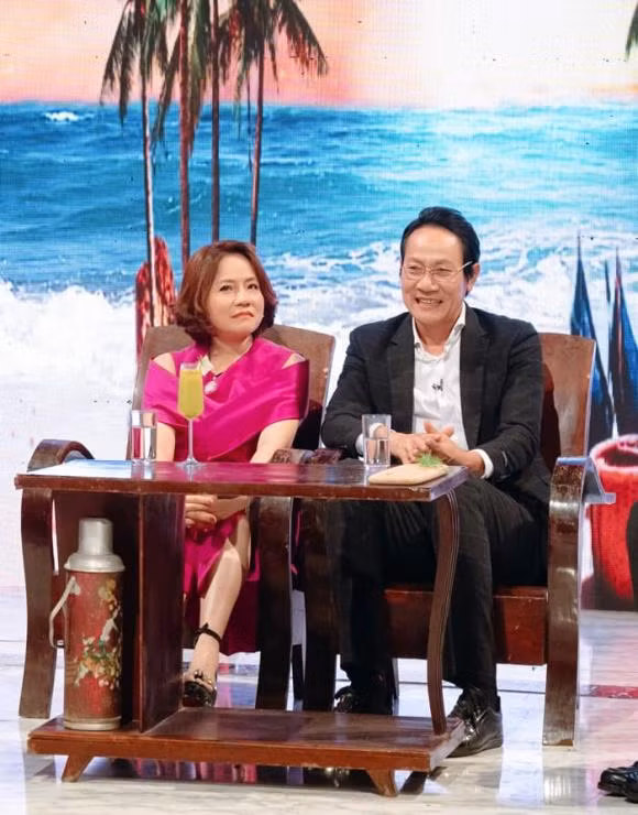 NSUT Hoang Hai hiem hoi cung vo xuat hien tren song truyen hinh-Hinh-3