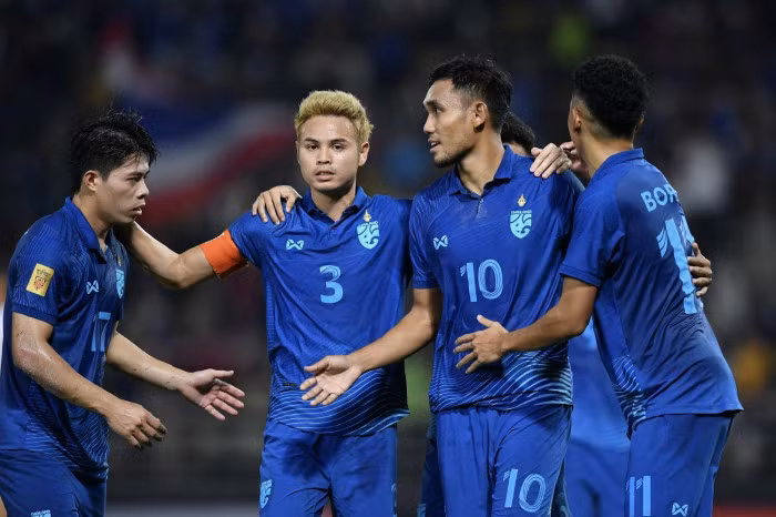 Bong da Thai Lan co the nhan don “troi giang” tu FIFA vi dieu nay?