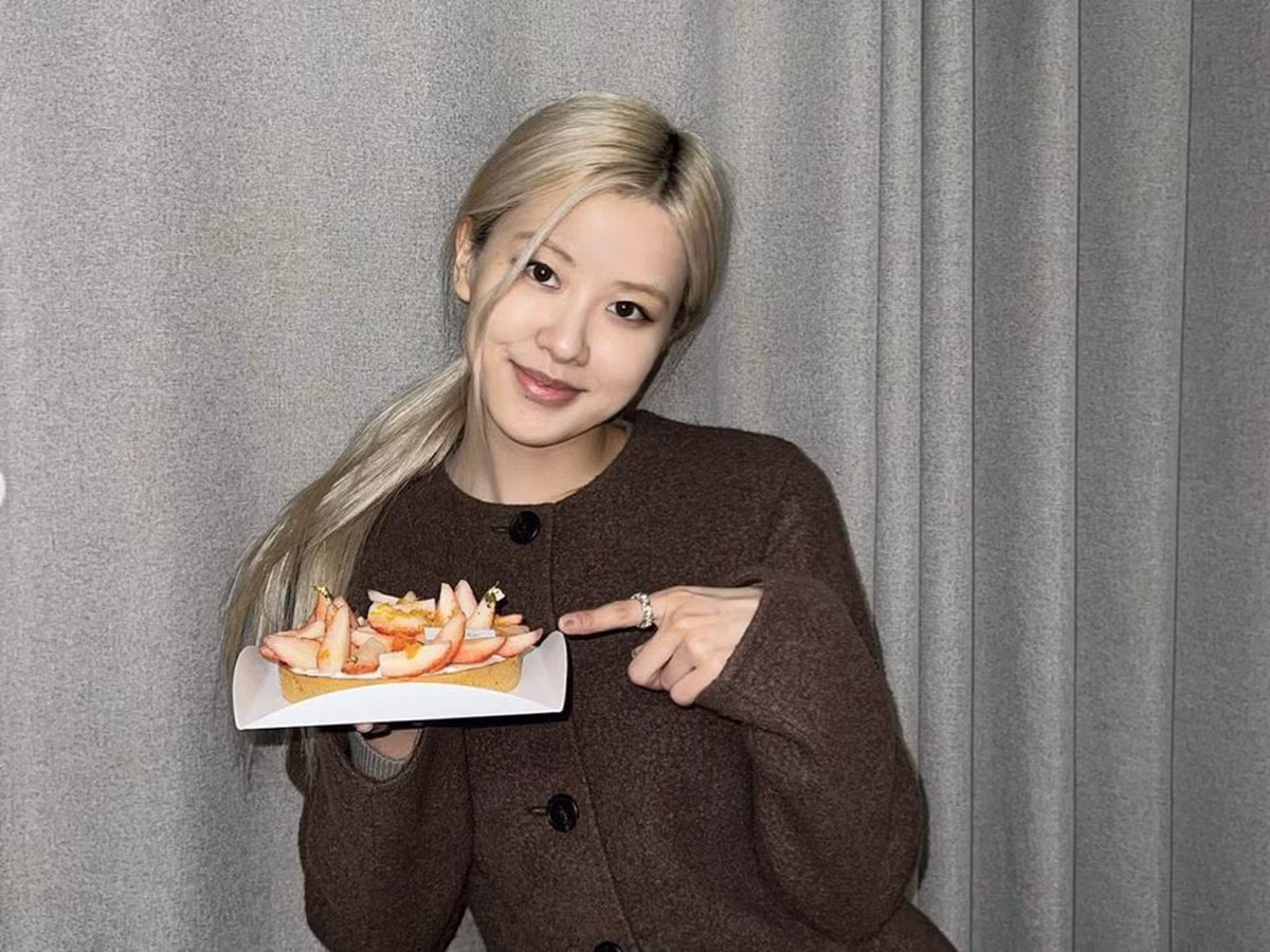 Chế độ ăn giảm cân độc đáo của nhóm nhạc BlackPink ảnh 3