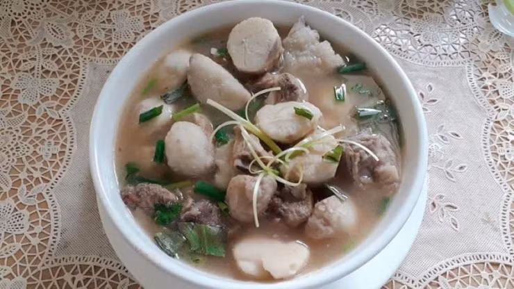 Loại củ được xem là thuốc bổ rẻ tiền nhưng ít người biết - Hình 2 Loai cu duoc xem la thuoc bo re tien nhung it nguoi biet-Hinh-2