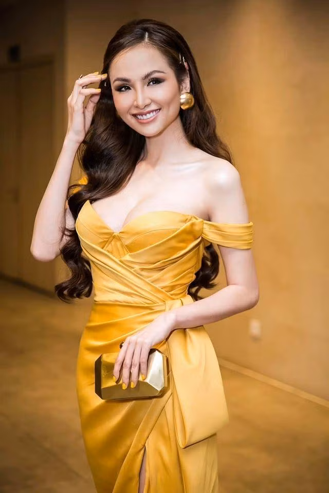 Cuộc sống ở tuổi 33 của Hoa hậu Diễm Hương ra sao? - Hình 3 Cuoc song o tuoi 33 cua Hoa hau Diem Huong ra sao?-Hinh-3
