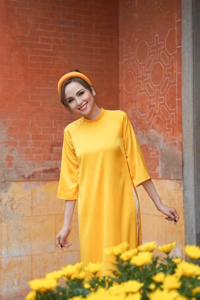 Cuộc sống ở tuổi 33 của Hoa hậu Diễm Hương ra sao? - Hình 8 Cuoc song o tuoi 33 cua Hoa hau Diem Huong ra sao?-Hinh-8