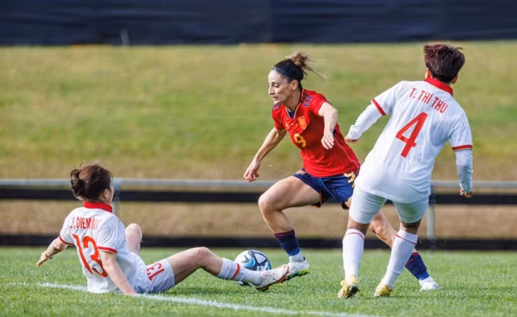Vì sao FIFA trả tiền trực tiếp cho nữ cầu thủ dự World Cup 2023? Vi sao FIFA tra tien truc tiep cho nu cau thu du World Cup 2023?