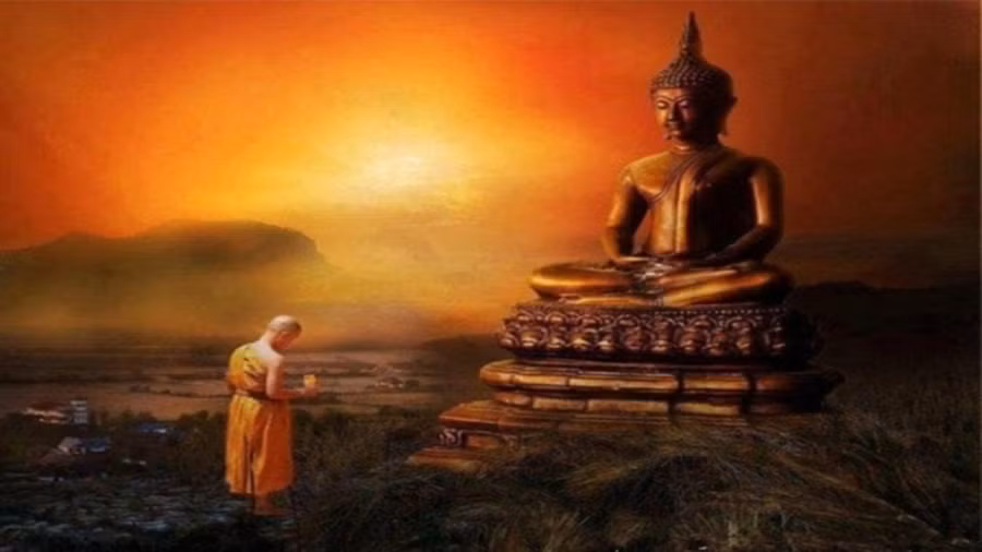 Phật dạy: Trên đời 5 việc không thể tránh, không nên cố mưu cầu Phat day: Tren doi 5 viec khong the tranh, khong nen co muu cau