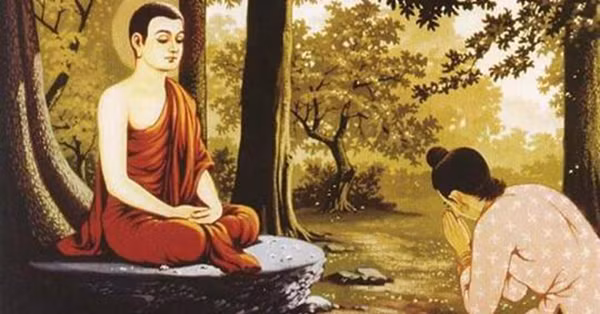 Phat day: 3 dieu khong duoc noi va nghi neu muon duoc phuc bao