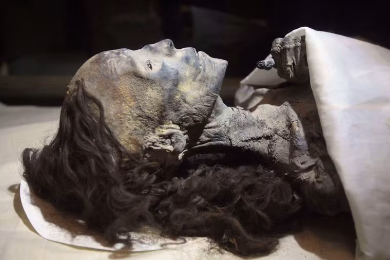Kết quả phân tích DNA cho thấy người phụ nữ này là hoàng hậu Tiye, bà của vua Tutankhamun, một trong những vị vua nổi tiếng nhất của Ai Cập cổ đại.