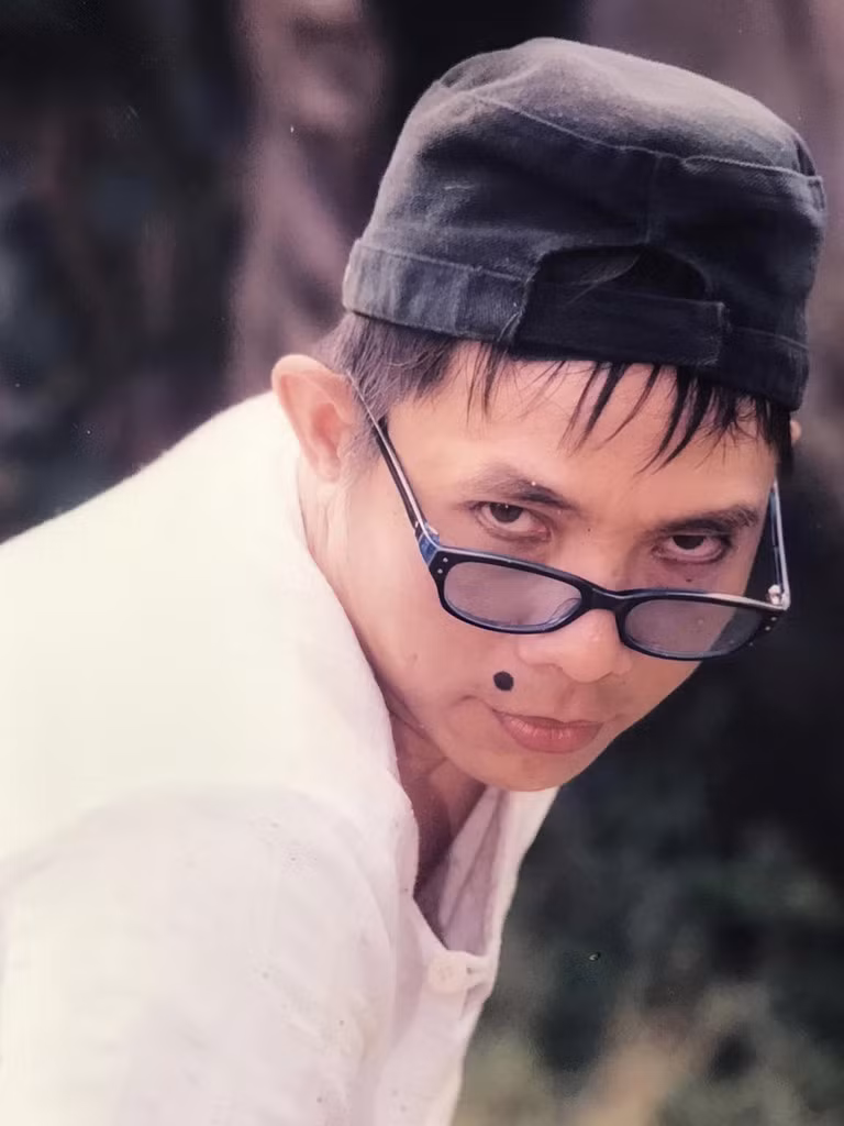 Trung Dan: U60 vien man ben 