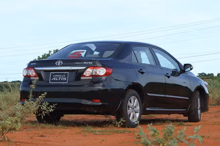 Corolla Altis thế hệ mới sắp được tung ra thị trường Việt Nam với nhiều hậu mãi đặc biệt.