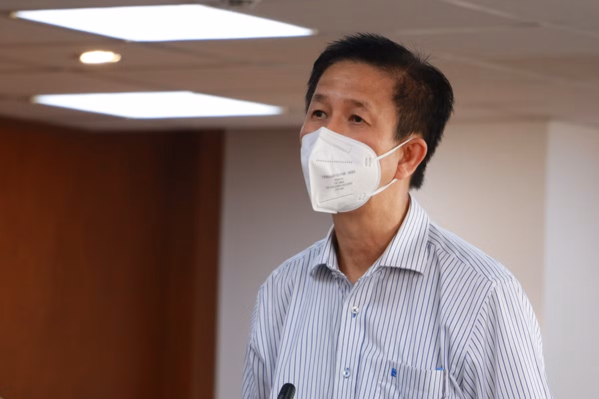 Lay 1,4 trieu test nhanh, TP.HCM phat hien hon 54.000 mau duong tinh