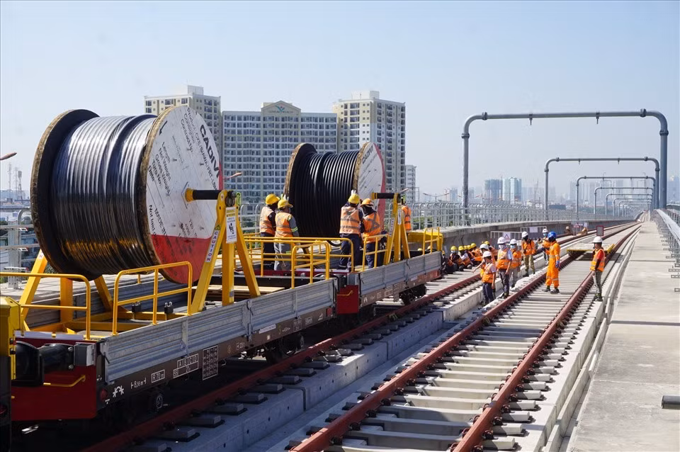 Tuyen metro so 1 nguy co lo hen chay thu nghiem tau cuoi nam nay-Hinh-2