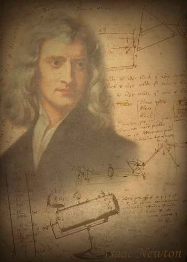 Newton trở lại Cambridge năm 1667 với các lý thuyết mới trong trong hành trang. Trong vòng sáu tháng, ông đã trở thành một nghiên cứu viên, và hai năm sau ông trở thành giáo sư.