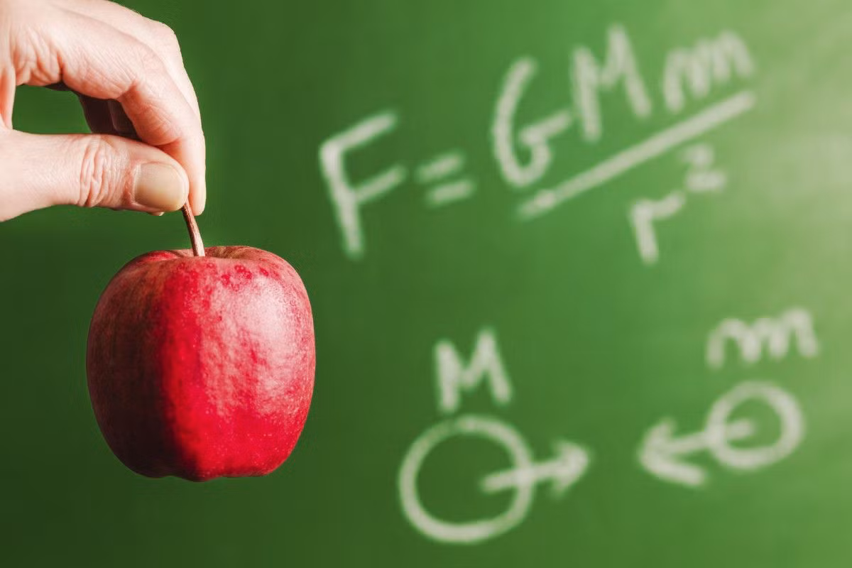 Có thể nói, nếu không có khoảng thời cách ly xã hội ở quê nhà, rất có thể Isaac Newton sẽ không có những phát kiến để đời làm thay đổi cái nhìn của nhân loại về vạn vật, và tên tuổi ông sẽ chẳng được ai biết đến...