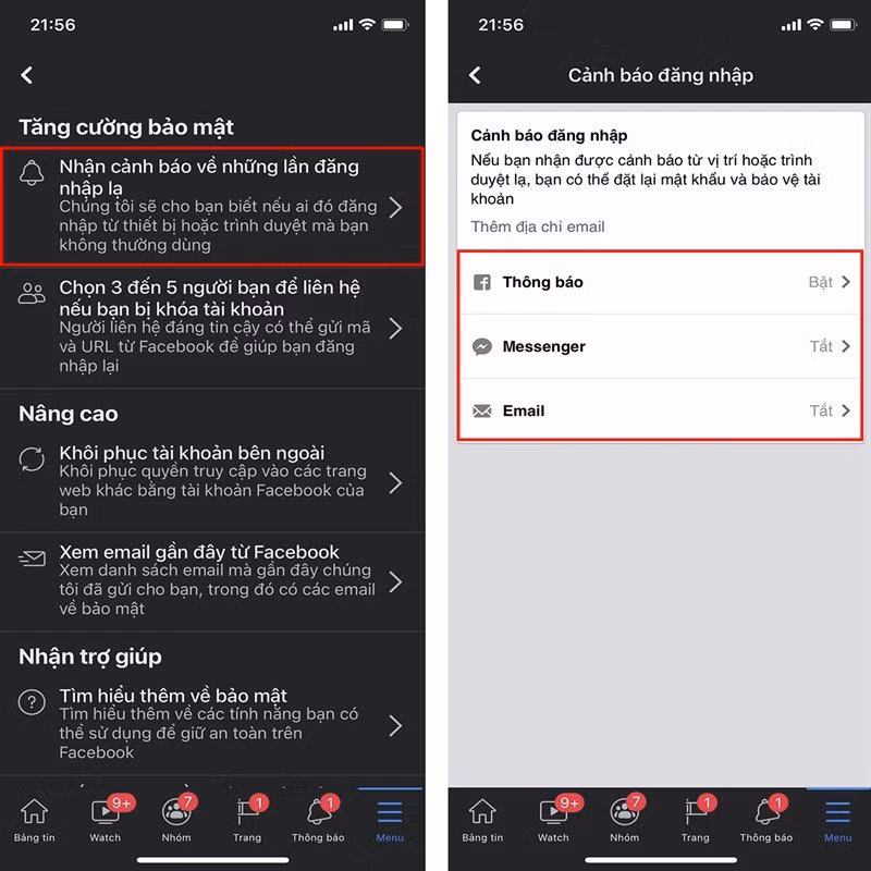 Meo kiem tra ai da dang nhap Facebook cua minh-Hinh-4