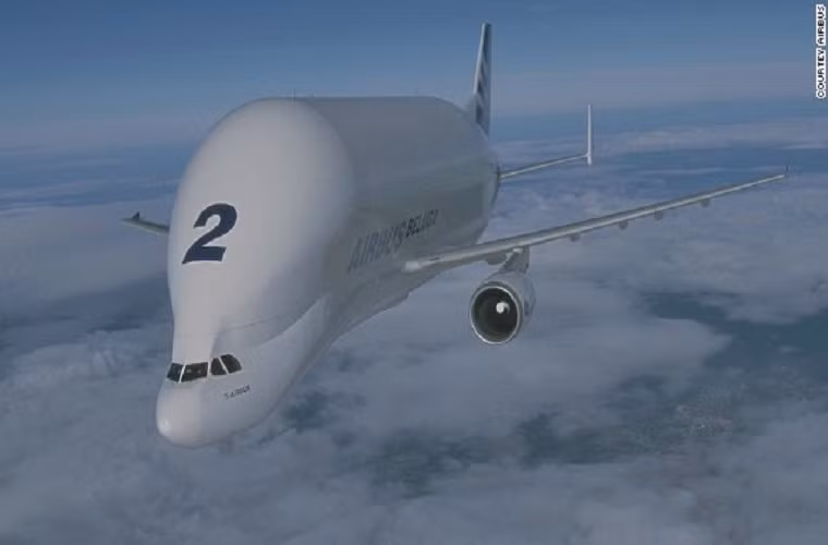 Airbus đang dự kiến tiếp tục nghiên cứu phiên bản Beluga cỡ Xl để tăng cường không gian cũng như tầm hoạt động cho dòng máy bay chở hàng này.
