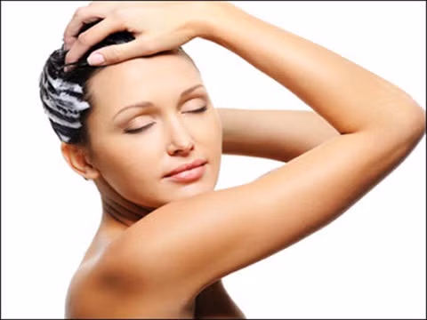 Gôi đầu đúng cách tốt cho thần kinh