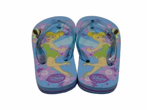 Dép xỏ ngón bé gái Jazzup Pink Girls, giá 130.000 đồng.