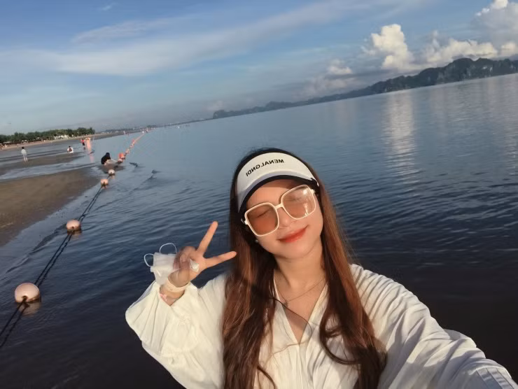 Dao Ngoc Vung - hon dao tuyet dep giua long Quang Ninh-Hinh-4