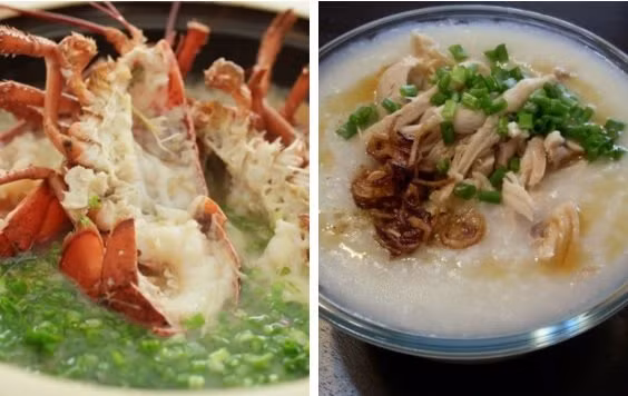 9 nhóm thực phẩm không nên nấu chung với cháo cho trẻ 9 nhom thuc pham khong nen nau chung voi chao cho tre