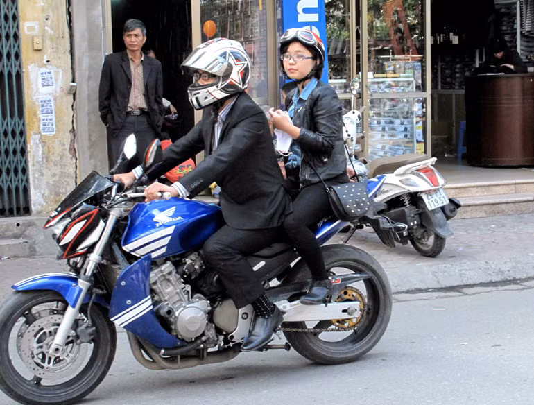 Như Honda