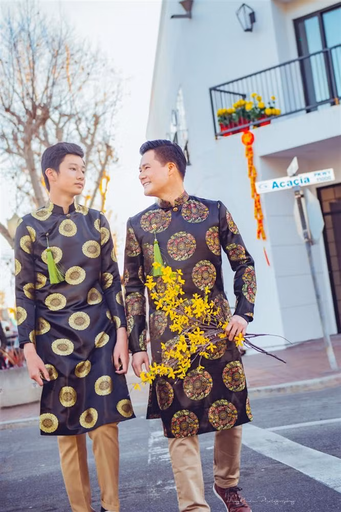 Con trai cua Jennifer Pham - Quang Dung banh bao, cao 1m90-Hinh-6