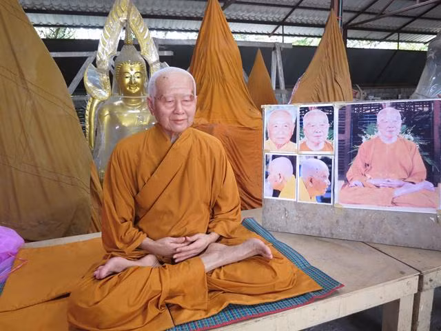 Sau 4 tháng thực hiện, ngày nay tôn tượng Pháp tướng sư ông Thanh Từ đã thành tựu viên mãn và được đưa về Việt Nam vào ngày 16/10/2013 để tôn trí tại thiền viện Thường Chiếu.