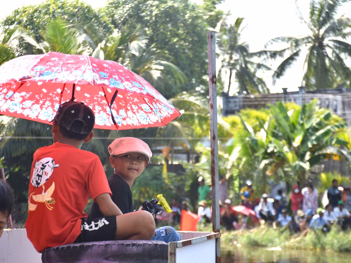 Giai dua vo lai chao mung Ngay hoi Dai doan ket dan toc-Hinh-7