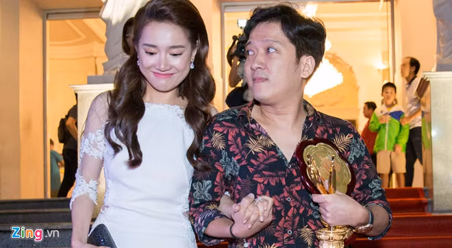 Trường Giang nhờ người hẹn gặp Nhã Phương nhưng cô không ra. 'Truong Giang da nho nguoi goi nhung Nha Phuong khong ra gap' hinh anh 2