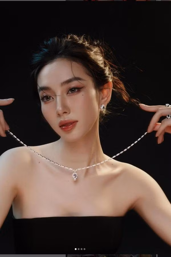 Thùy Tiên hiểu rằng ăn uống ảnh hưởng cực lớn đến chuyện giảm cân, nên cô đã thử rất nhiều phương pháp.