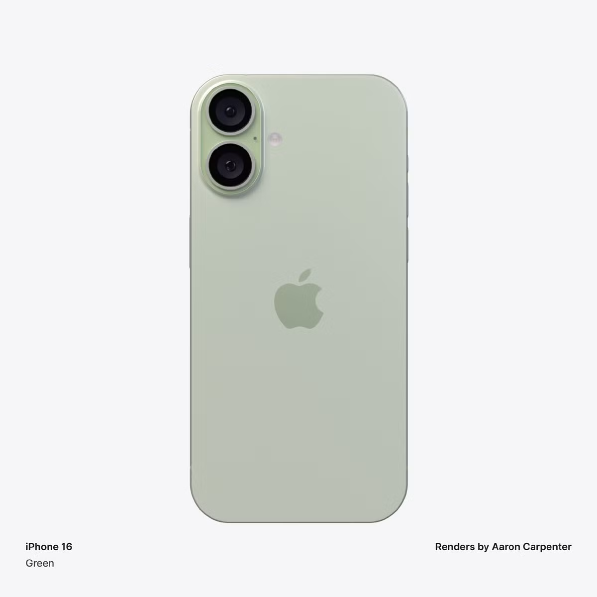 Ngam ve dep iPhone 16 voi cac mau pastel cuc xinh