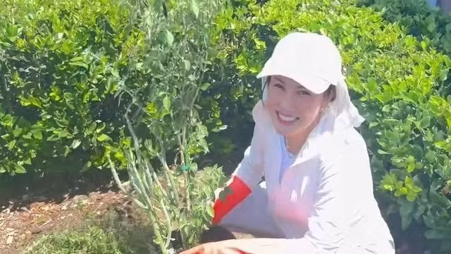Mot hoa hau Viet o My: Song doc than, tu muoi dua dem ban