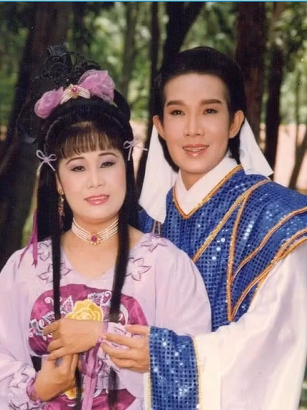 Có một thời, Tài Linh được săn đón đến mức mỗi lần bà xuất hiện lại được đông đảo khán giả vây kín xin chữ kí và hình ảnh được quảng bá rầm rộ trên đường phố. Ngoài thể hiện được đa dạng các vai diễn, Tài Linh còn là bạn diễn ăn ý, gắn bó lâu năm với NSƯT Vũ Linh.