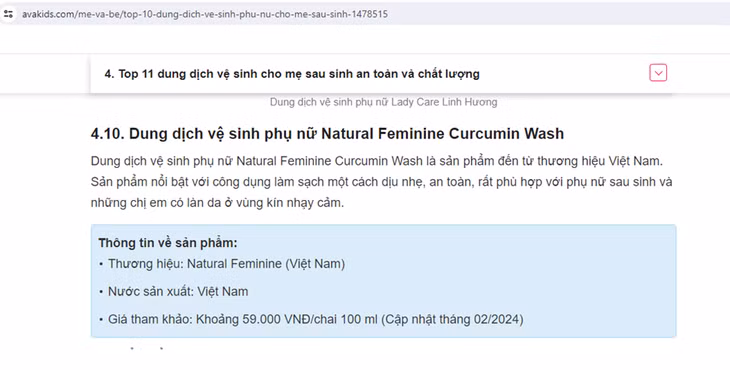Cong ty La Beaute bi phat, phai tieu huy my pham kem chat luong-Hinh-3