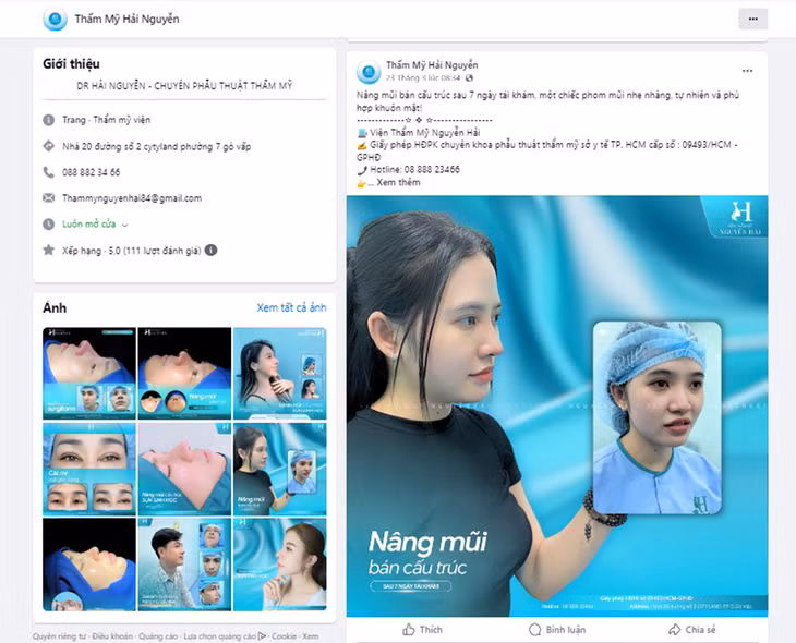 Tham my so 1 Viet Nam Nguyen Hai bi tuoc giay phep hoat dong-Hinh-2