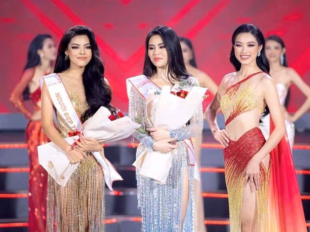 A hau Phuong Thao cong khai khoan chi 