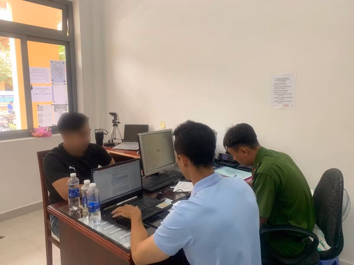 Xu phat 3 nguoi dang tin sai su that ve Tong Bi thu Nguyen Phu Trong-Hinh-3