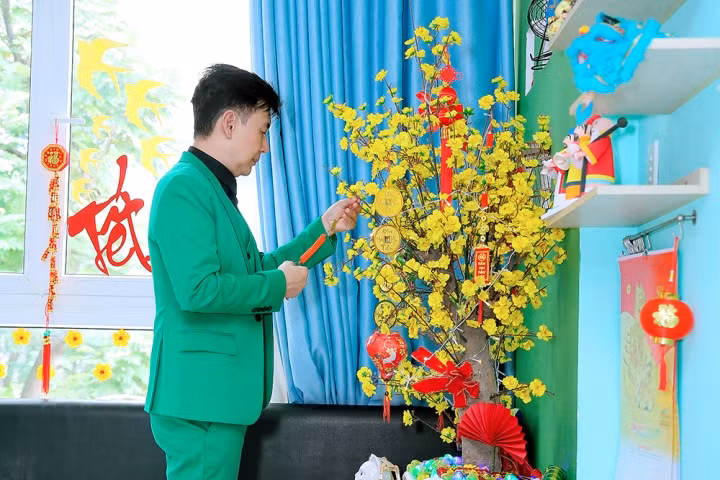 Ca si Doan Truong: 'Tet nam nao toi cung roi nuoc mat'-Hinh-4