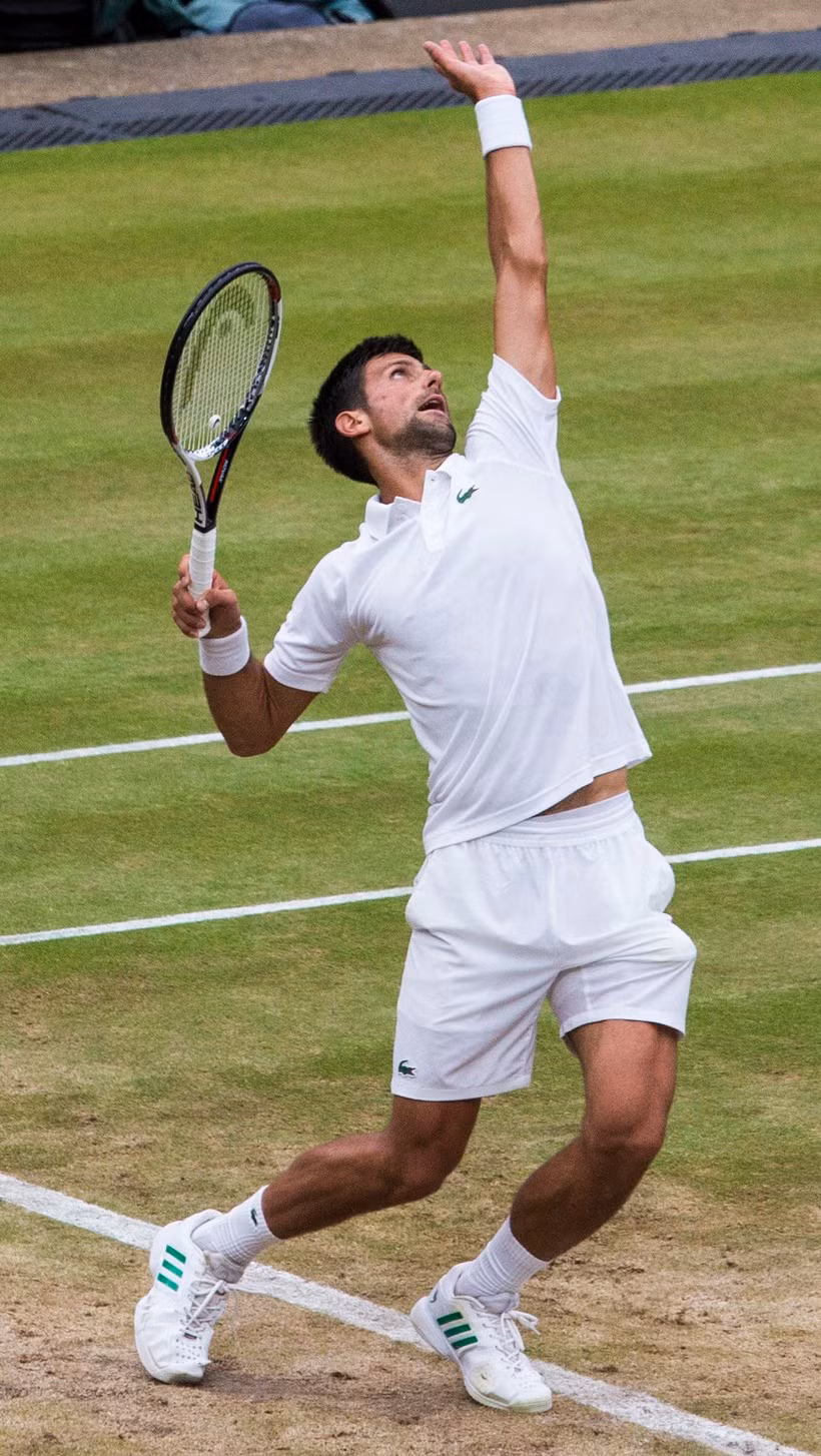 Ai ngăn được Djokovic vĩ đại nhất? ảnh 1